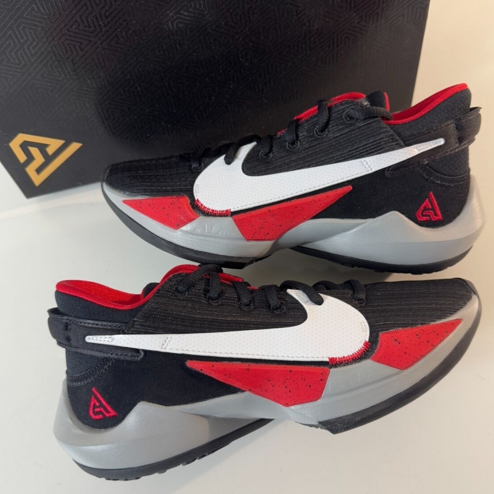 NIKE ZOOM FREK 2 MEN'S US SIZE 9 BRAND NEW IN BOX - Picture 1 of 12